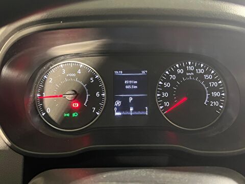 dacia, duster, suv 1.3 tce comfort edc, otomatik, benzin 2.el otomobil | renew 36