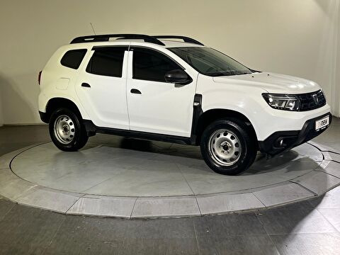 dacia, duster, suv 1.3 tce comfort edc, otomatik, benzin 2.el otomobil | renew 19