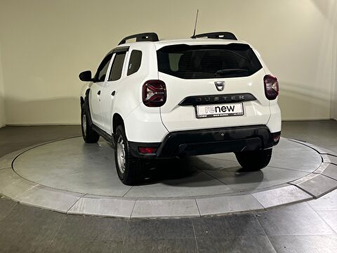 dacia, duster, suv 1.3 tce comfort edc, otomatik, benzin 2.el otomobil | renew 27