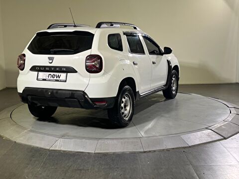 dacia, duster, suv 1.3 tce comfort edc, otomatik, benzin 2.el otomobil | renew 16