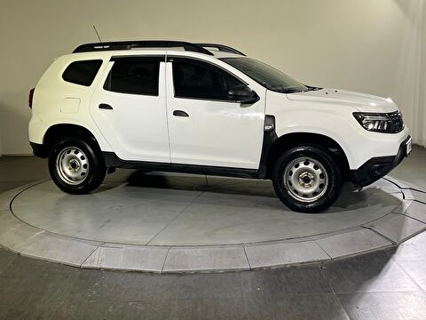 dacia, duster, suv 1.3 tce comfort edc, otomatik, benzin 2.el otomobil | renew 22