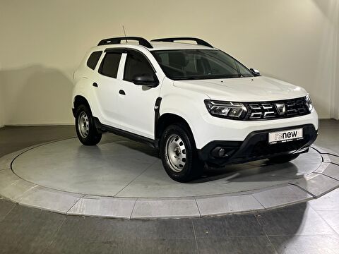 dacia, duster, suv 1.3 tce comfort edc, otomatik, benzin 2.el otomobil | renew 21