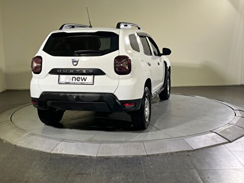 dacia, duster, suv 1.3 tce comfort edc, otomatik, benzin 2.el otomobil | renew 29