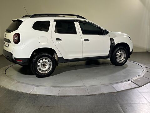 dacia, duster, suv 1.3 tce comfort edc, otomatik, benzin 2.el otomobil | renew 14