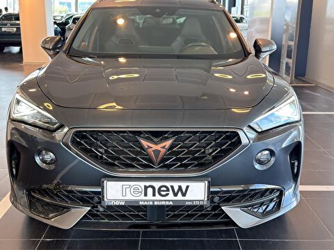cupra, formentor, 1.5 tsı dsg, otomatik, benzin 2.el otomobil | renew 24