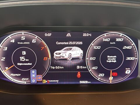 cupra, formentor, 1.5 tsı dsg, otomatik, benzin 2.el otomobil | renew 12