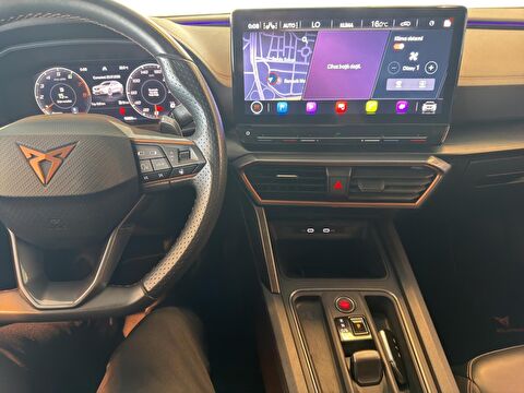 cupra, formentor, 1.5 tsı dsg, otomatik, benzin 2.el otomobil | renew 13