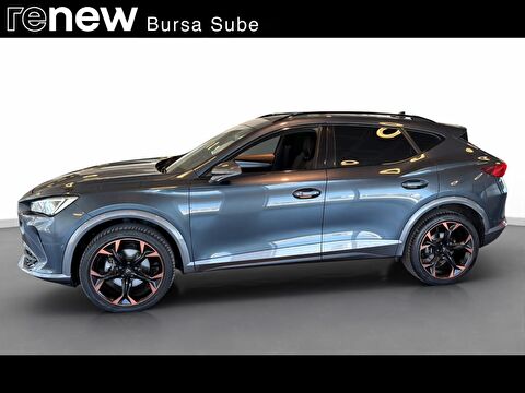 cupra, formentor, 1.5 tsı dsg, otomatik, benzin 2.el otomobil | renew 4