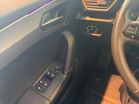 cupra, formentor, 1.5 tsı dsg, otomatik, benzin 2.el otomobil | renew 25