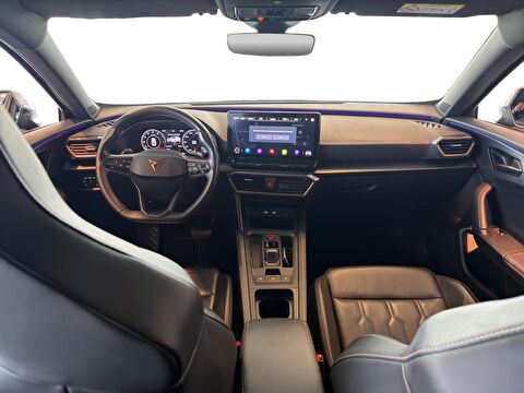 cupra, formentor, 1.5 tsı dsg, otomatik, benzin 2.el otomobil | renew 11