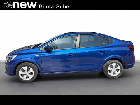 renault, taliant, 1.0 turbo joy x-tronic, otomatik, benzin 2.el otomobil | renew 4