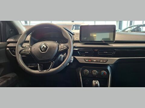 renault, taliant, 1.0 turbo joy x-tronic, otomatik, benzin 2.el otomobil | renew 19
