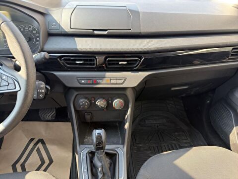 renault, taliant, 1.0 turbo joy x-tronic, otomatik, benzin 2.el otomobil | renew 13