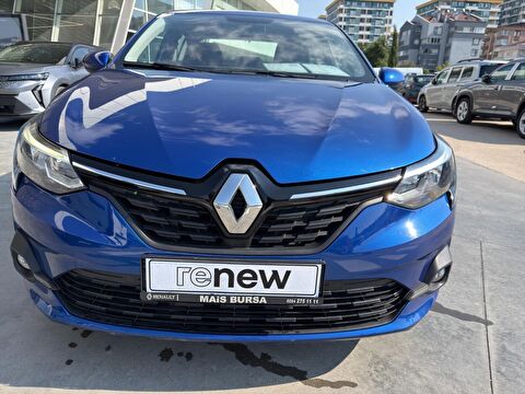 renault, taliant, 1.0 turbo joy x-tronic, otomatik, benzin 2.el otomobil | renew 24