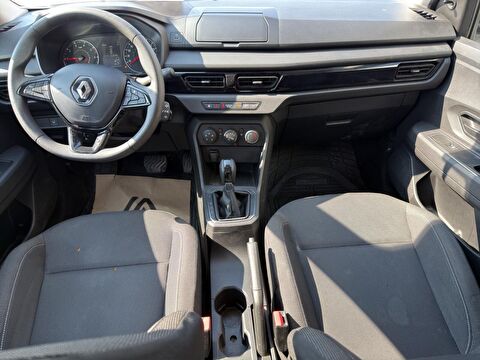renault, taliant, 1.0 turbo joy x-tronic, otomatik, benzin 2.el otomobil | renew 11