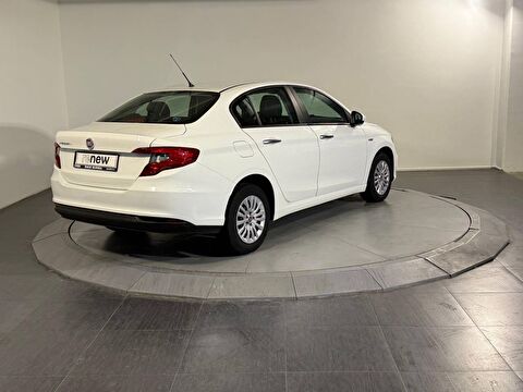 fiat, egea, sedan 1.3 multijet easy, manuel, dizel 2.el otomobil | renew 12