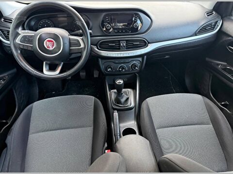fiat, egea, sedan 1.3 multijet easy, manuel, dizel 2.el otomobil | renew 18