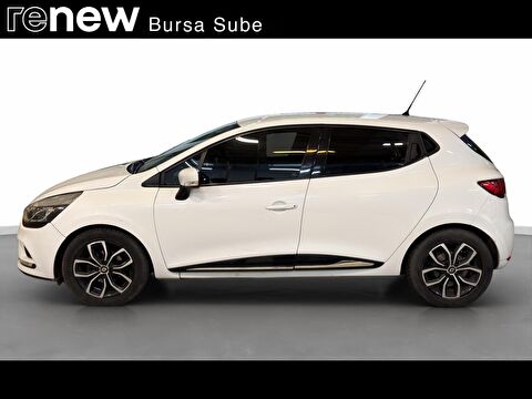 renault, clio, 1.5 dcı touch edc, otomatik, dizel 2.el otomobil | renew 4