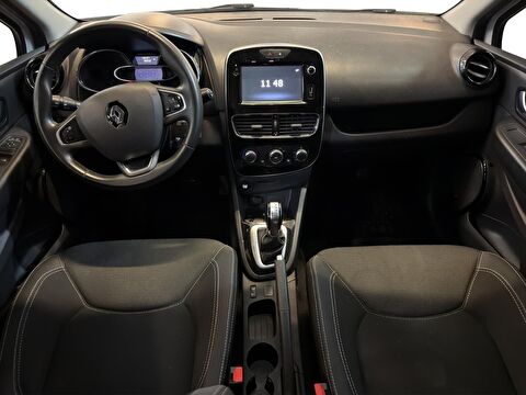 renault, clio, 1.5 dcı touch edc, otomatik, dizel 2.el otomobil | renew 11