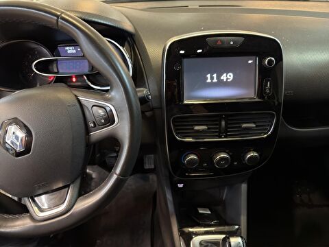 renault, clio, 1.5 dcı touch edc, otomatik, dizel 2.el otomobil | renew 13