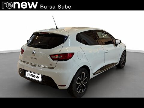 renault, clio, 1.5 dcı touch edc, otomatik, dizel 2.el otomobil | renew 3