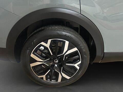 citroen, c4 x, 1.2 puretech max eat8, otomatik, benzin 2.el otomobil | renew 9