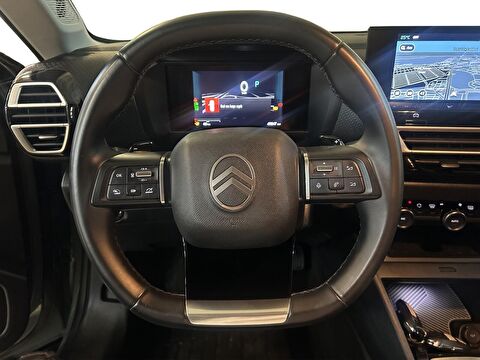 citroen, c4 x, 1.2 puretech max eat8, otomatik, benzin 2.el otomobil | renew 12