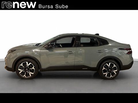 citroen, c4 x, 1.2 puretech max eat8, otomatik, benzin 2.el otomobil | renew 3