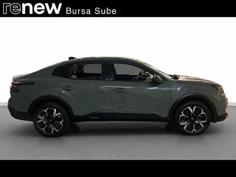 citroen, c4 x, 1.2 puretech max eat8, otomatik, benzin 2.el otomobil | renew 4