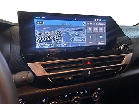 citroen, c4 x, 1.2 puretech max eat8, otomatik, benzin 2.el otomobil | renew 18