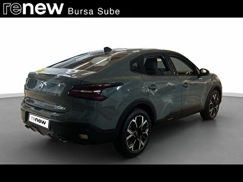 citroen, c4 x, 1.2 puretech max eat8, otomatik, benzin 2.el otomobil | renew 5