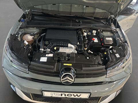 citroen, c4 x, 1.2 puretech max eat8, otomatik, benzin 2.el otomobil | renew 22