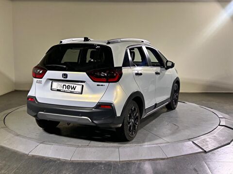 honda, jazz, 1.5 i-mmd hybrid crosstar, otomatik, benzin 2.el otomobil | renew 22