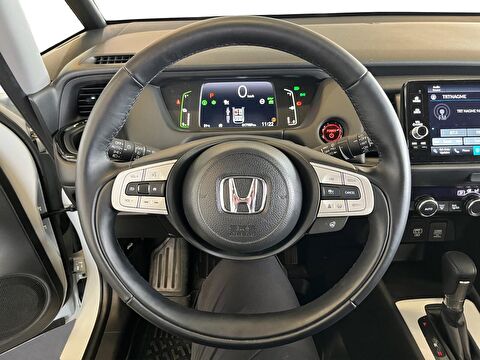 honda, jazz, 1.5 i-mmd hybrid crosstar, otomatik, benzin 2.el otomobil | renew 19