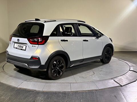 honda, jazz, 1.5 i-mmd hybrid crosstar, otomatik, benzin 2.el otomobil | renew 23