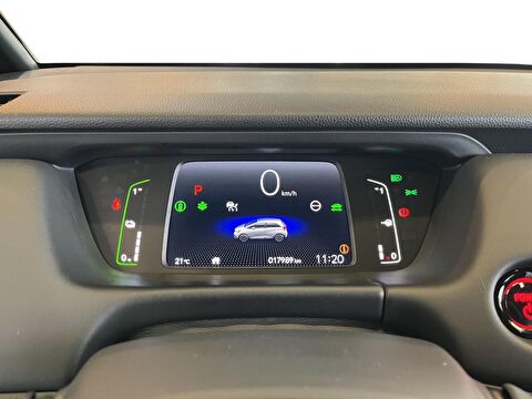 honda, jazz, 1.5 i-mmd hybrid crosstar, otomatik, benzin 2.el otomobil | renew 12