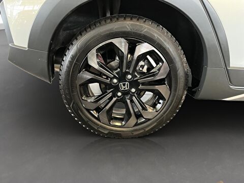 honda, jazz, 1.5 i-mmd hybrid crosstar, otomatik, benzin 2.el otomobil | renew 8