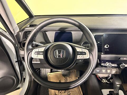 honda, jazz, 1.5 i-mmd hybrid crosstar, otomatik, benzin 2.el otomobil | renew 13