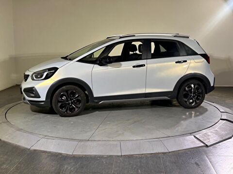 honda, jazz, 1.5 i-mmd hybrid crosstar, otomatik, benzin 2.el otomobil | renew 12