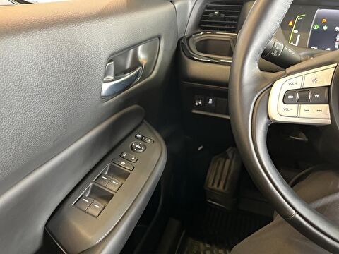 honda, jazz, 1.5 i-mmd hybrid crosstar, otomatik, benzin 2.el otomobil | renew 25