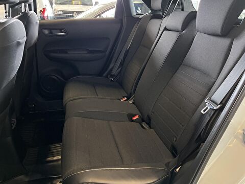 honda, jazz, 1.5 i-mmd hybrid crosstar, otomatik, benzin 2.el otomobil | renew 15