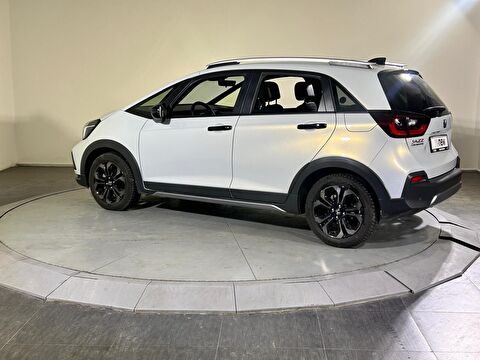 honda, jazz, 1.5 i-mmd hybrid crosstar, otomatik, benzin 2.el otomobil | renew 15