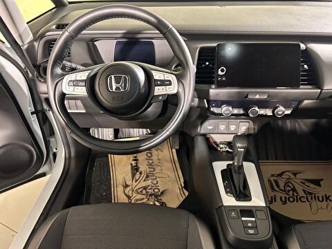 honda, jazz, 1.5 i-mmd hybrid crosstar, otomatik, benzin 2.el otomobil | renew 3