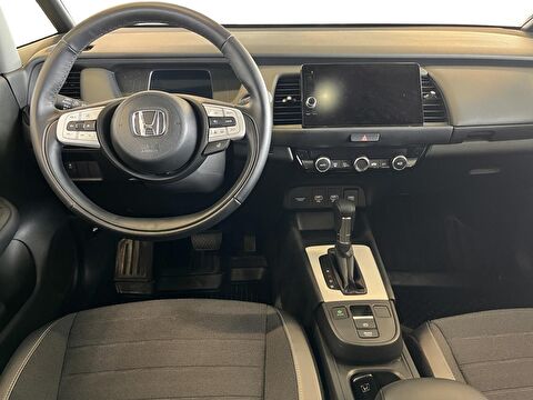 honda, jazz, 1.5 i-mmd hybrid crosstar, otomatik, benzin 2.el otomobil | renew 11