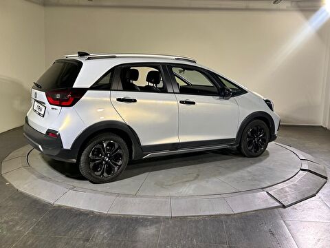 honda, jazz, 1.5 i-mmd hybrid crosstar, otomatik, benzin 2.el otomobil | renew 31