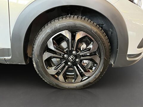 honda, jazz, 1.5 i-mmd hybrid crosstar, otomatik, benzin 2.el otomobil | renew 9