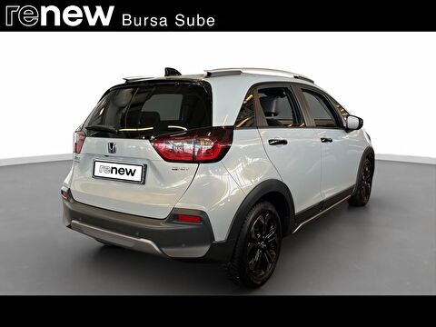 honda, jazz, 1.5 i-mmd hybrid crosstar, otomatik, benzin 2.el otomobil | renew 3
