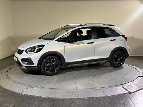 honda, jazz, 1.5 i-mmd hybrid crosstar, otomatik, benzin 2.el otomobil | renew 11