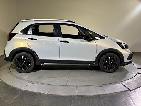 honda, jazz, 1.5 i-mmd hybrid crosstar, otomatik, benzin 2.el otomobil | renew 33