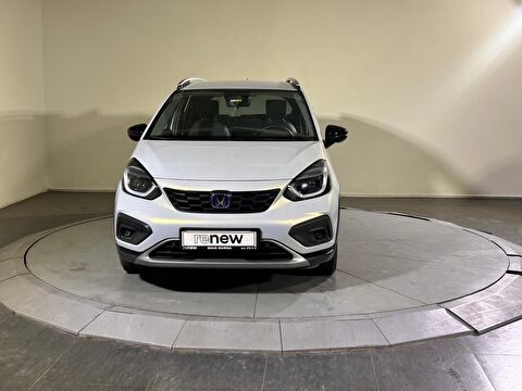 honda, jazz, 1.5 i-mmd hybrid crosstar, otomatik, benzin 2.el otomobil | renew 7